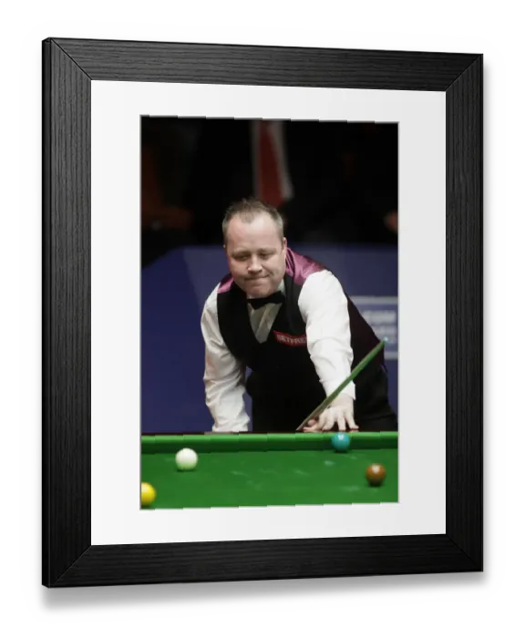 Framed Print : John Higgins Framed Print : John Higgins