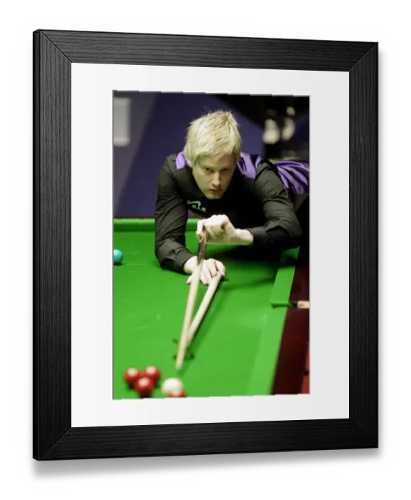 Framed Print : Neil Robertson Framed Print : Neil Robertson