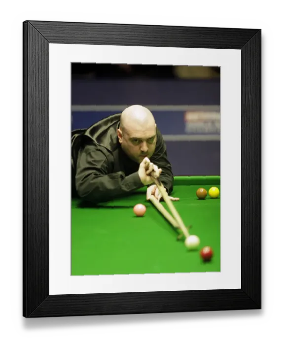 Framed Print : Jamie Burnett