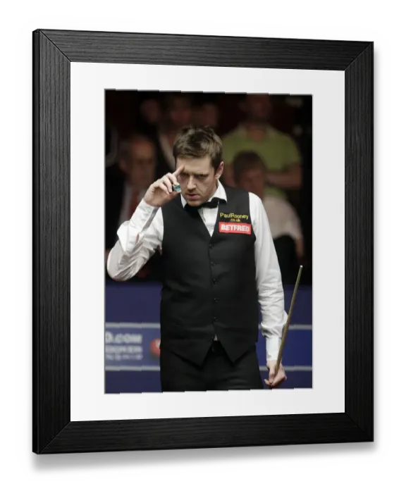 Framed Print : Ricky Walden Framed Print : Ricky Walden