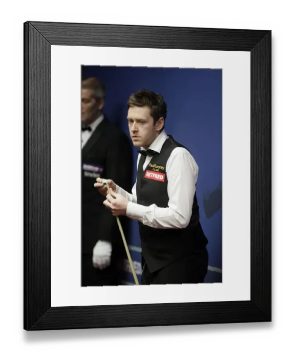 Framed Print : Ricky Walden Framed Print : Ricky Walden