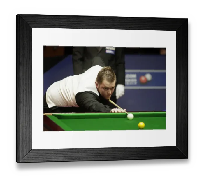 Framed Print : Mark Allen
