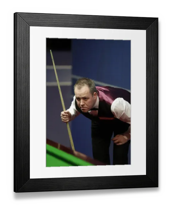 Framed Print : John Higgins