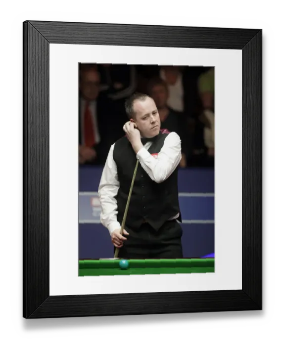 Framed Print : John Higgins Framed Print : John Higgins