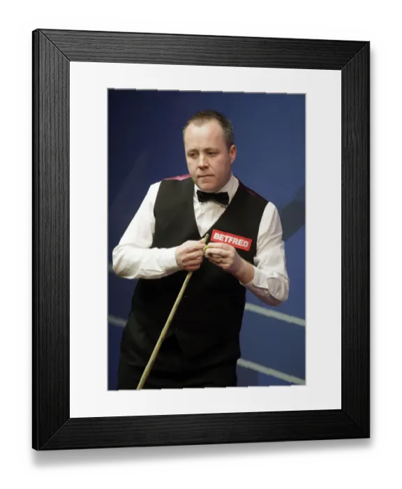 Framed Print : John Higgins Framed Print : John Higgins