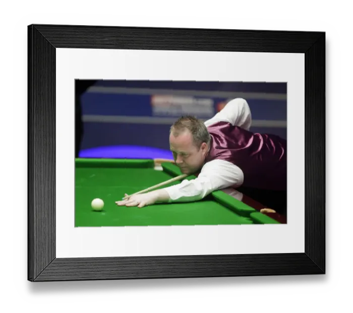 Framed Print : John Higgins Framed Print : John Higgins