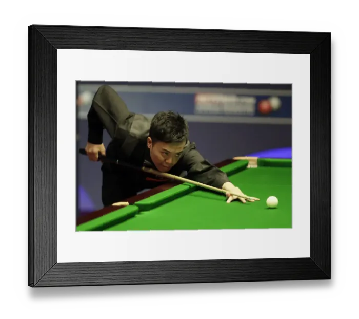 Framed Print : Marco Fu Hong Kong Betfred.Com World Snooker Championship The Crucible Framed Print : Marco Fu Hong Kong Betfred.Com World Snooker Championship The Crucible