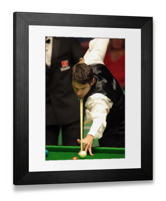 Framed Print : Ronnie O Sullivan Framed Print : Ronnie O Sullivan