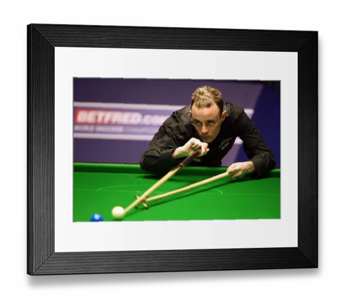 Framed Print : Martin Gould