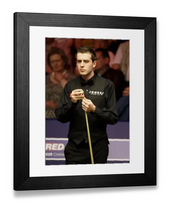 Framed Print : Mark Selby Framed Print : Mark Selby