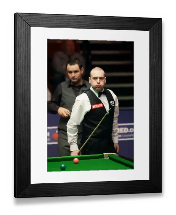 Framed Print : Jamie Burnett & Stephen Mcguire Framed Print : Jamie Burnett & Stephen Mcguire