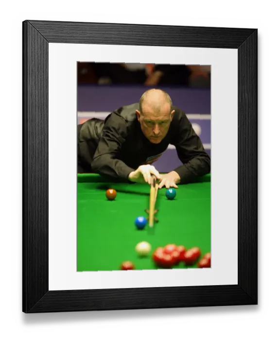 Framed Print : Steve Davis