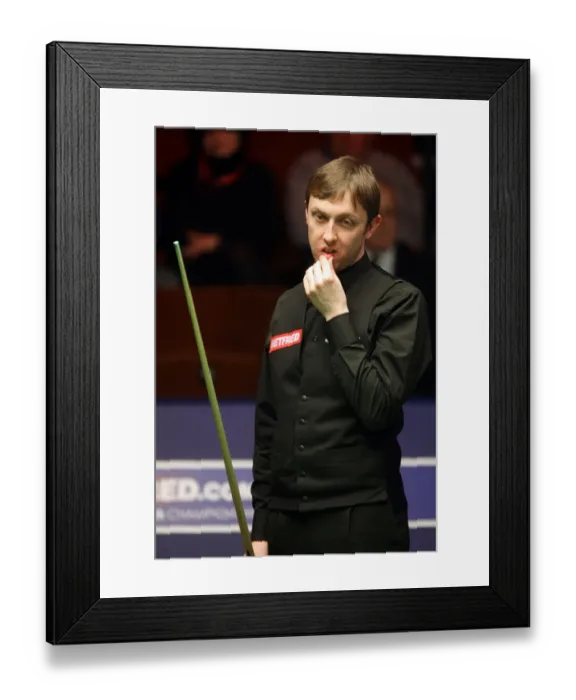 Framed Print : Andrew Higginson
