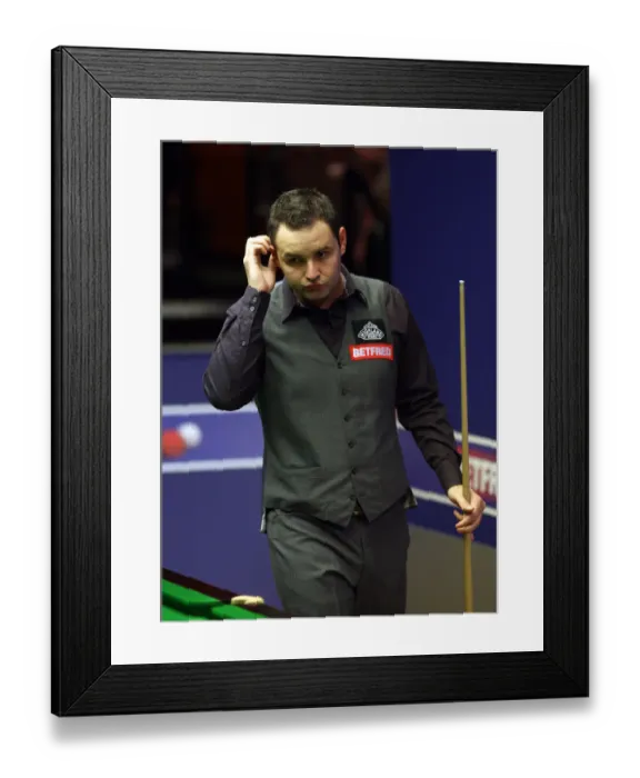 Framed Print : Stephen Maguire