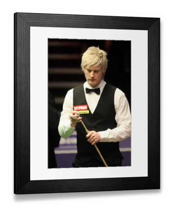 Framed Print : Neil Robertson Framed Print : Neil Robertson