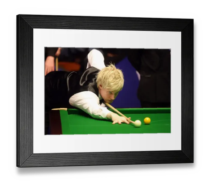 Framed Print : Neil Robertson