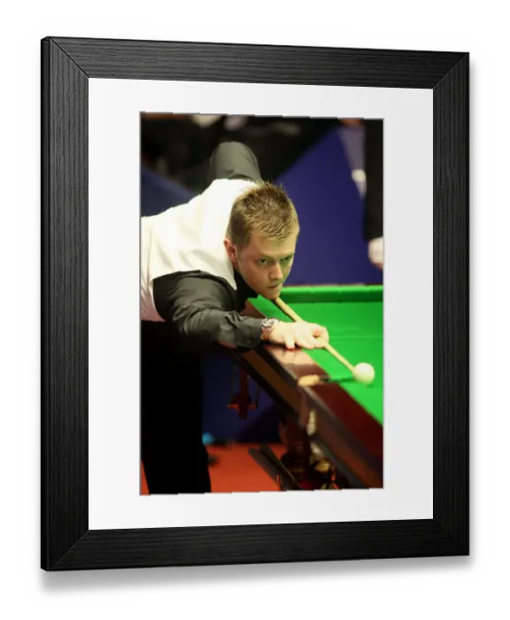 Framed Print : Mark Allen Framed Print : Mark Allen