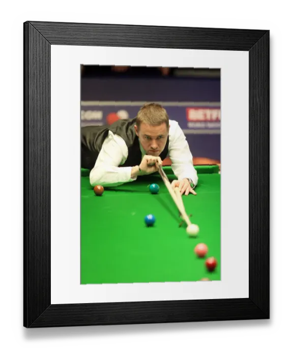 Framed Print : Stephen Hendy Mbe Framed Print : Stephen Hendy Mbe