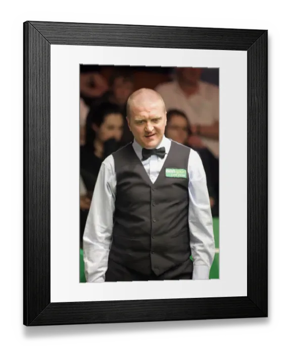 Framed Print : Dave Harold