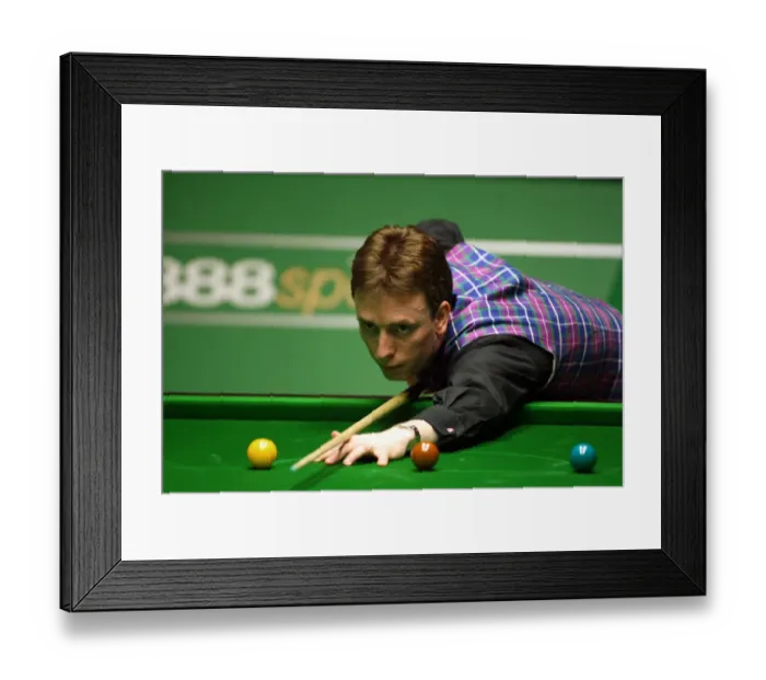 Framed Print : Ken Doherty Framed Print : Ken Doherty
