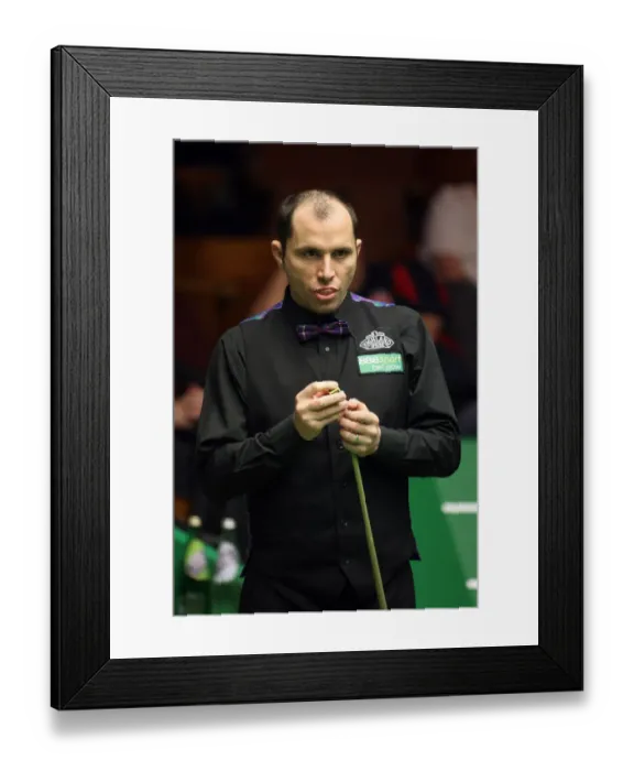 Framed Print : Joe Perry England 888.Com World Championships Crucible Theatre Framed Print : Joe Perry England 888.Com World Championships Crucible Theatre