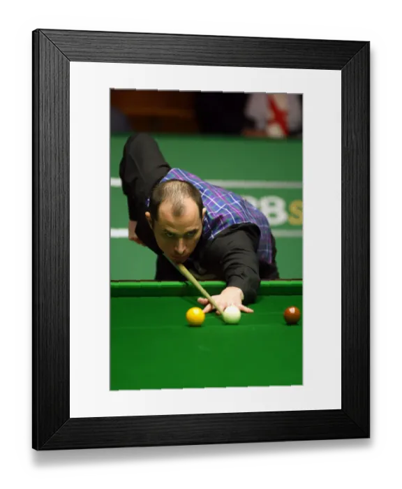 Framed Print : Joe Perry England 888.Com World Championships Crucible Theatre Framed Print : Joe Perry England 888.Com World Championships Crucible Theatre