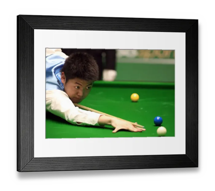 Framed Print : Liang Wenbo
