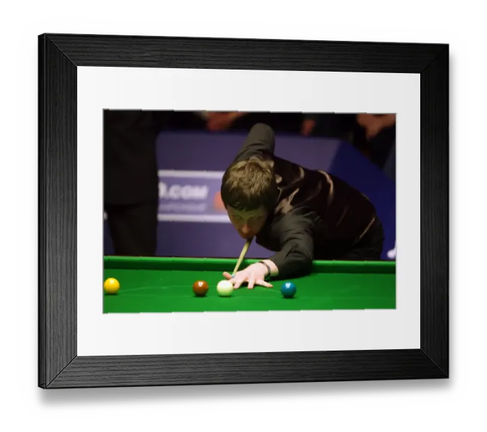 Framed Print : Ricky Walden Framed Print : Ricky Walden