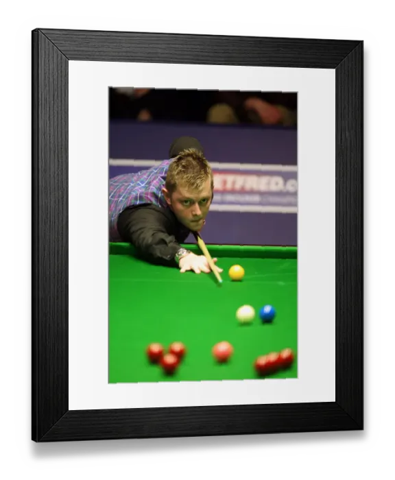 Framed Print : Mark Allen Framed Print : Mark Allen