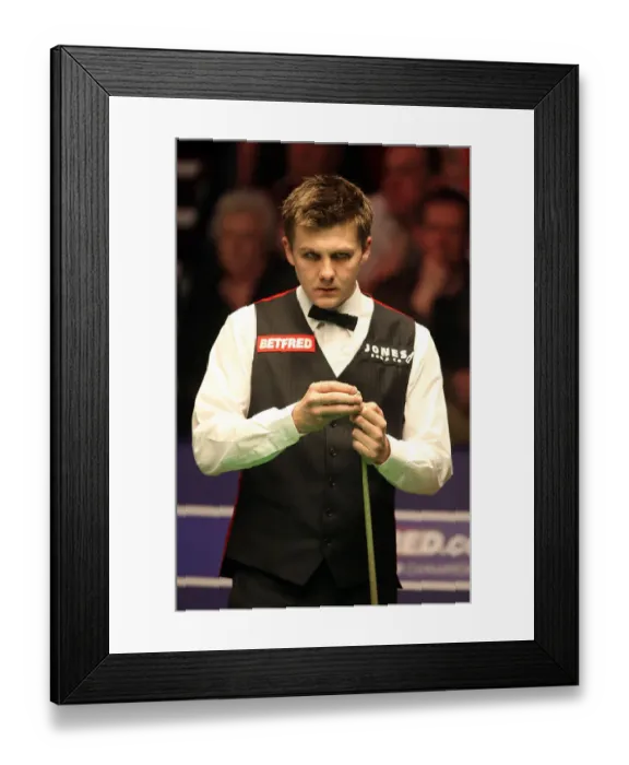Framed Print : Ryan Day World Snooker Championship World Snooker Championship The Crucible Framed Print : Ryan Day World Snooker Championship World Snooker Championship The Crucible
