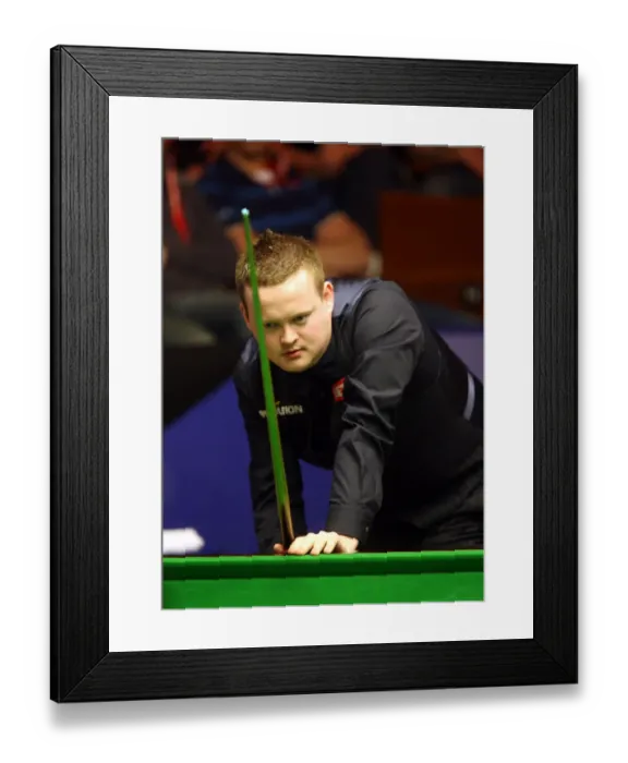 Framed Print : Shaun Murphy Framed Print : Shaun Murphy