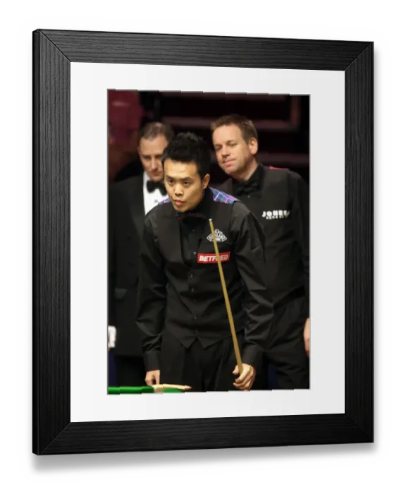 Framed Print : Marco Fu & Jooe Swail Framed Print : Marco Fu & Jooe Swail
