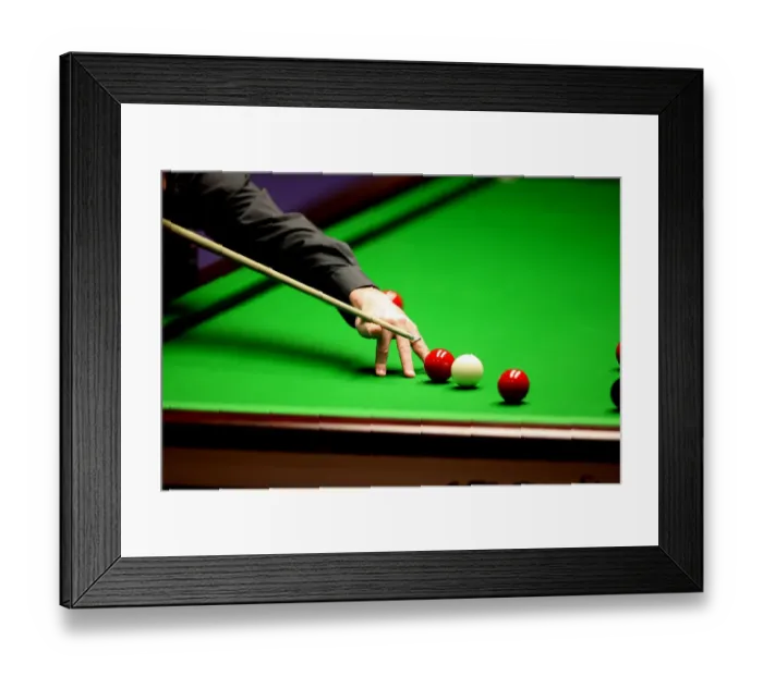 Framed Print : Cueing Over Reds Framed Print : Cueing Over Reds