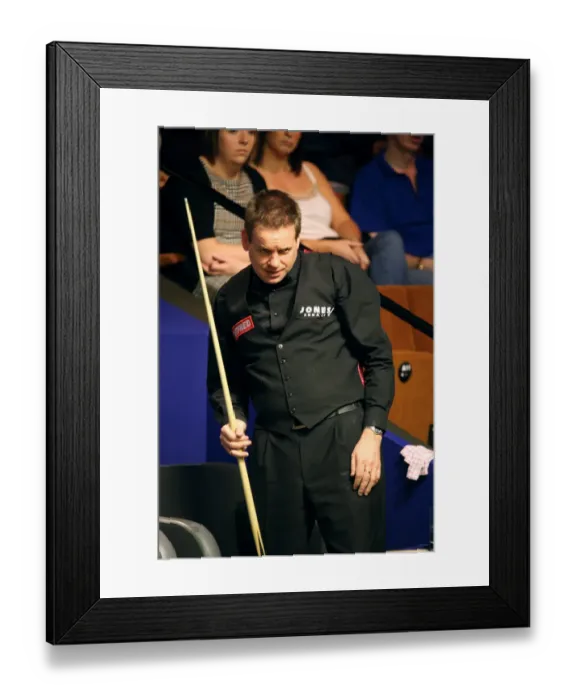 Framed Print : Joe Swail Northern Ireland World Snooker Championship The Crucible Framed Print : Joe Swail Northern Ireland World Snooker Championship The Crucible