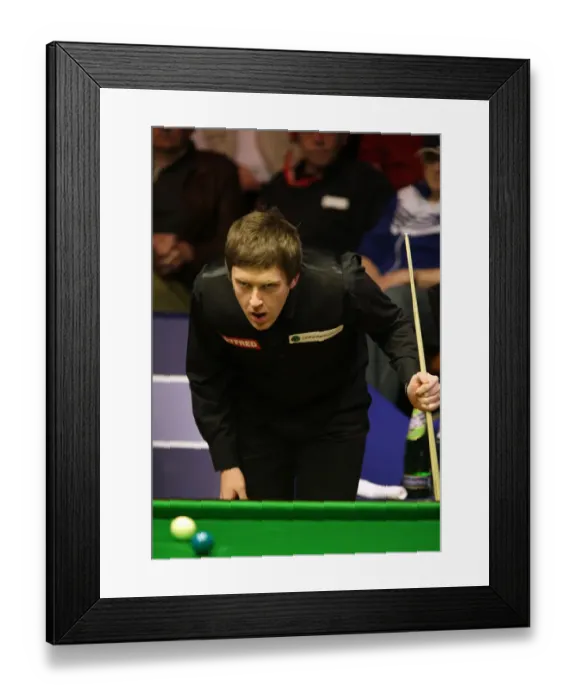 Framed Print : Ricky Walden Framed Print : Ricky Walden