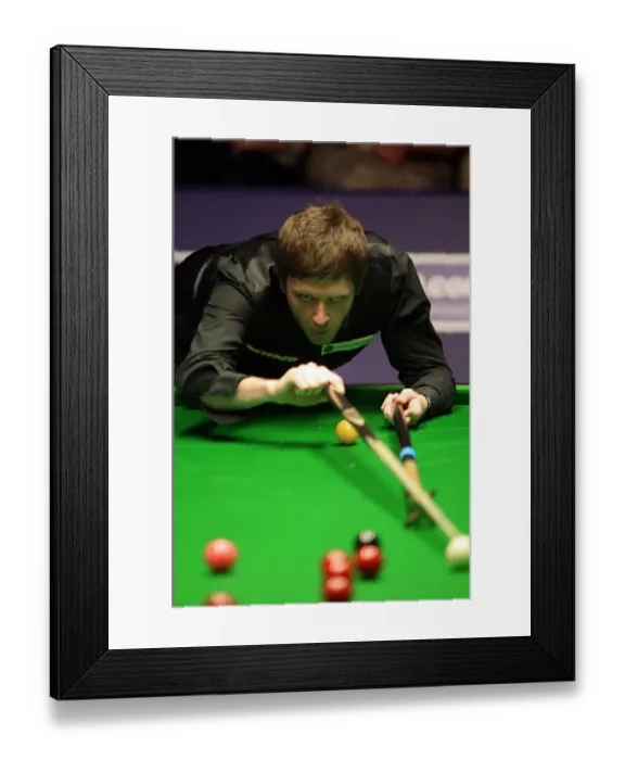 Framed Print : Ricky Walden Framed Print : Ricky Walden