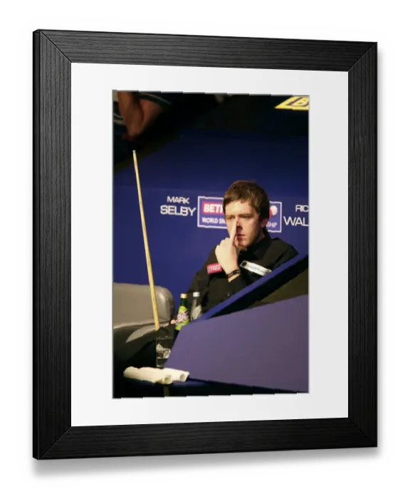 Framed Print : Ricky Walden Framed Print : Ricky Walden