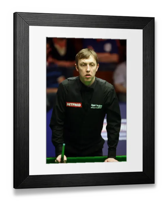 Framed Print : Andrew Higginson
