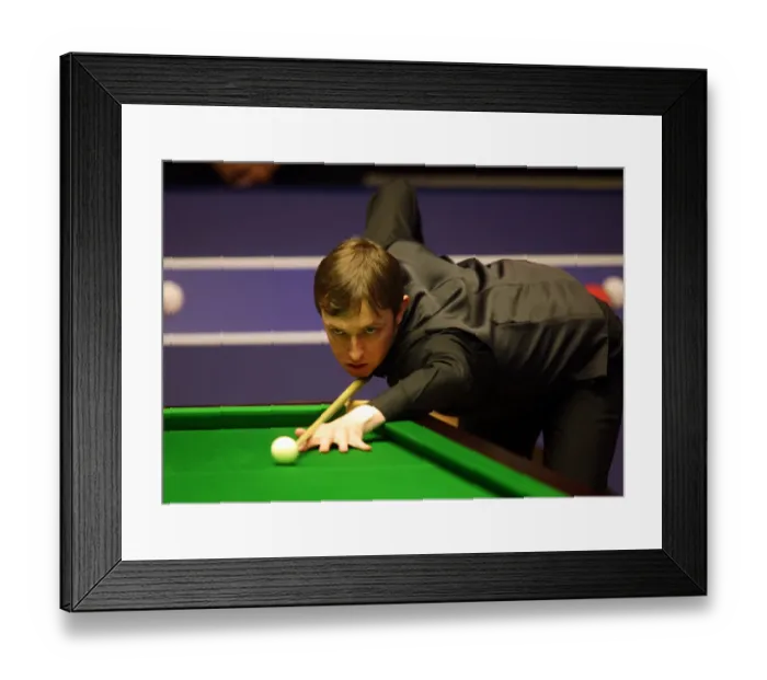 Framed Print : Andrew Higginson