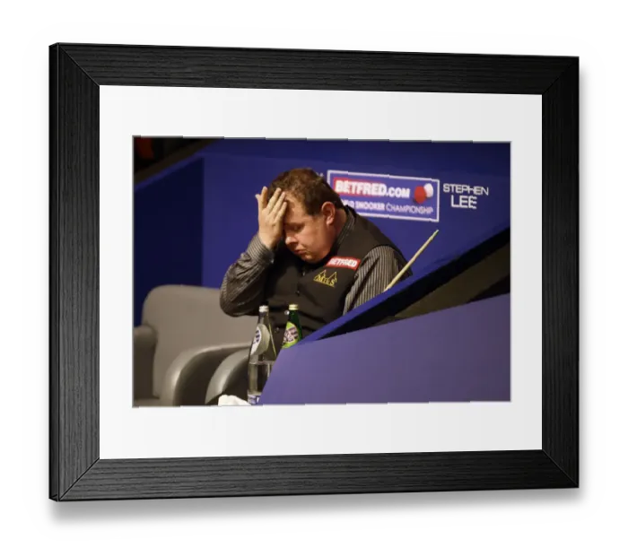Framed Print : Stephen Lee Framed Print : Stephen Lee