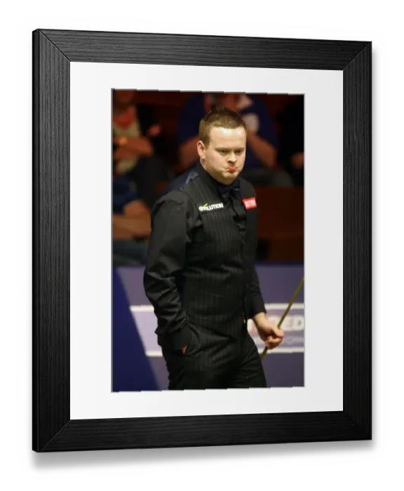 Framed Print : Shaun Murphy Framed Print : Shaun Murphy