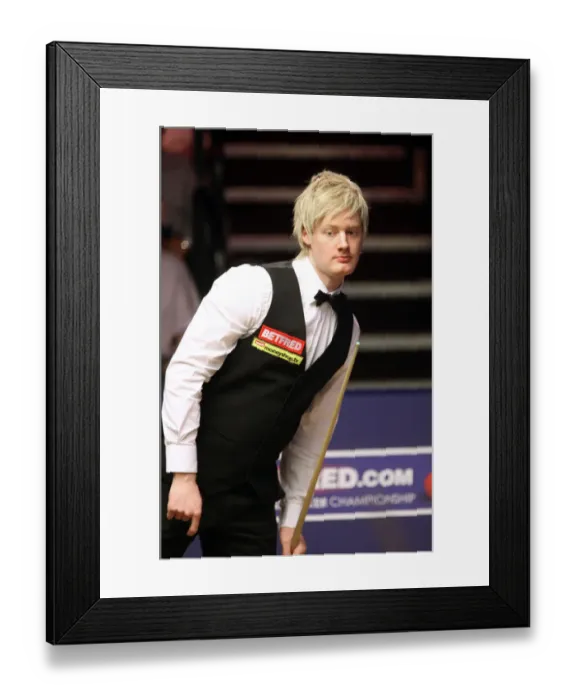 Framed Print : Neil Robertson Framed Print : Neil Robertson
