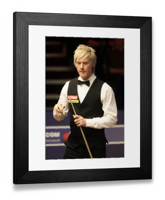 Framed Print : Neil Robertson Framed Print : Neil Robertson