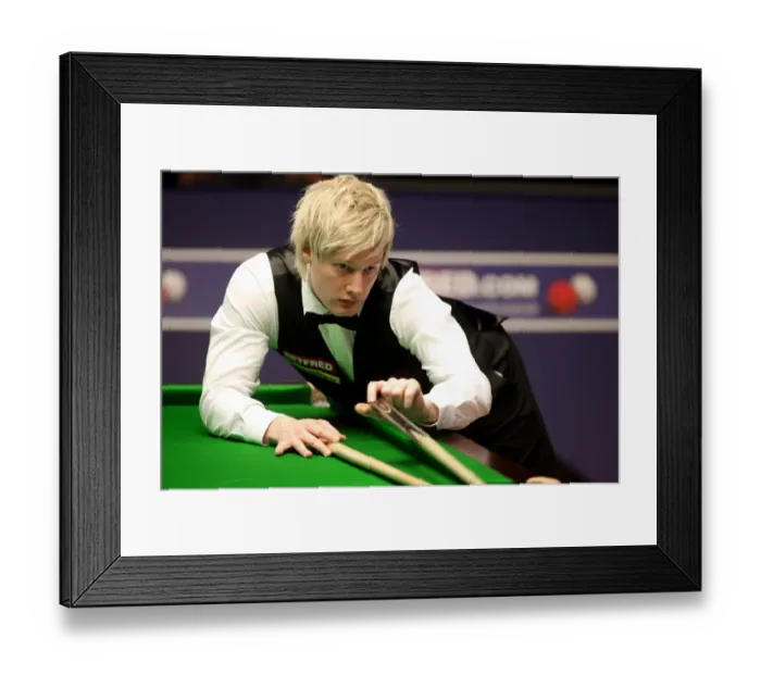 Framed Print : Neil Robertson Framed Print : Neil Robertson