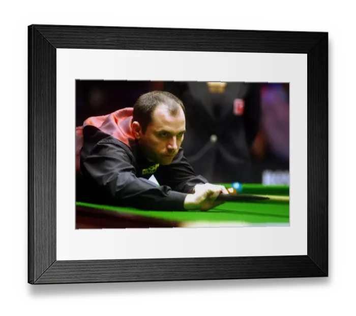 Framed Print : Joe Perry England 2006 Uk Championships York Barbican Centre