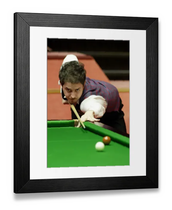 Framed Print : Anthony Hamilton