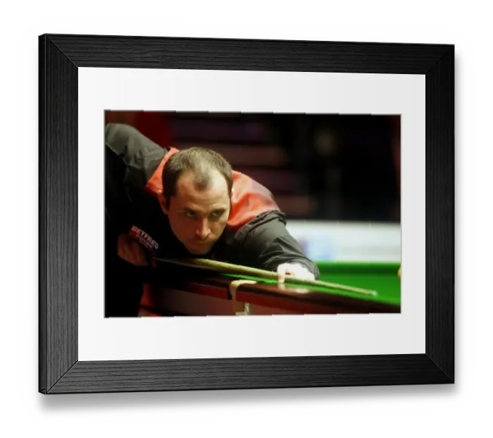 Framed Print : Joe Perry England 2006 Uk Championships York Barbican Centre Framed Print : Joe Perry England 2006 Uk Championships York Barbican Centre