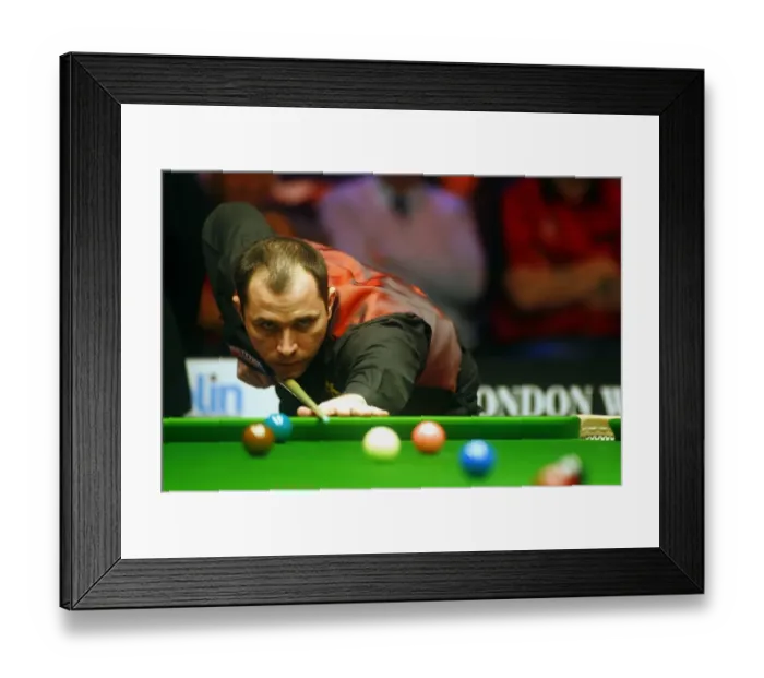 Framed Print : Joe Perry England 2006 Uk Championships York Barbican Centre Framed Print : Joe Perry England 2006 Uk Championships York Barbican Centre