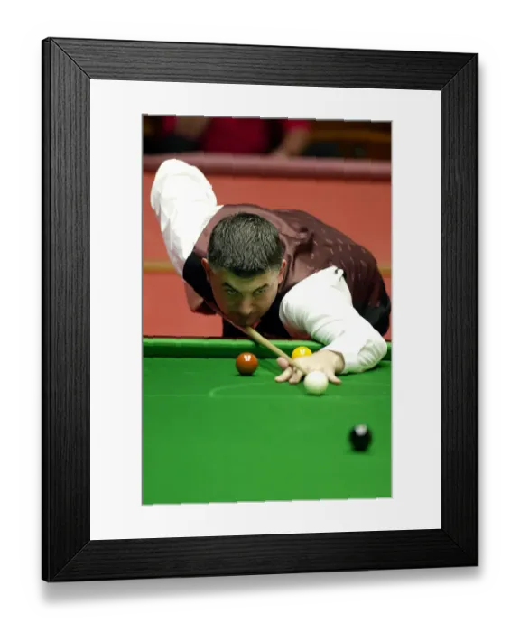 Framed Print : John Parrott Framed Print : John Parrott