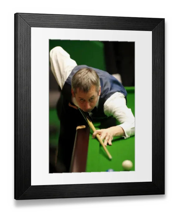Framed Print : Nigel Bond